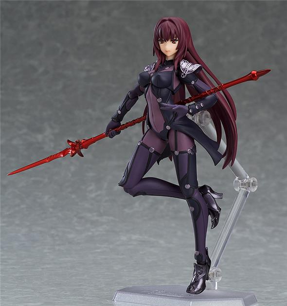 FIGMA - LANCER/SCATHACH