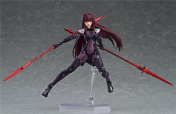 FIGMA - LANCER/SCATHACH