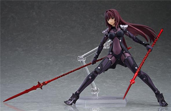 FIGMA - LANCER/SCATHACH