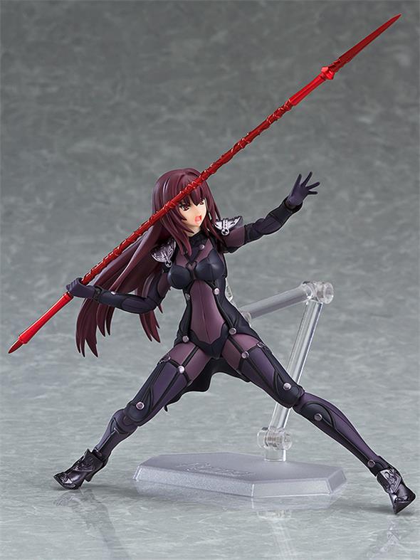 FIGMA - LANCER/SCATHACH