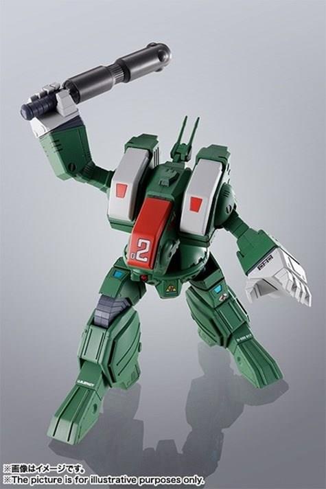 MACROSS HI-METAL R - MBR-07-MKII DESTROID SPARTAN