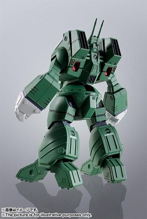 MACROSS HI-METAL R - MBR-07-MKII DESTROID SPARTAN