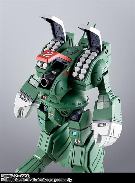 MACROSS HI-METAL R - MBR-07-MKII DESTROID SPARTAN