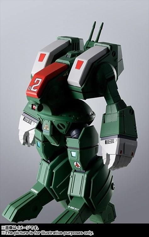 MACROSS HI-METAL R - MBR-07-MKII DESTROID SPARTAN