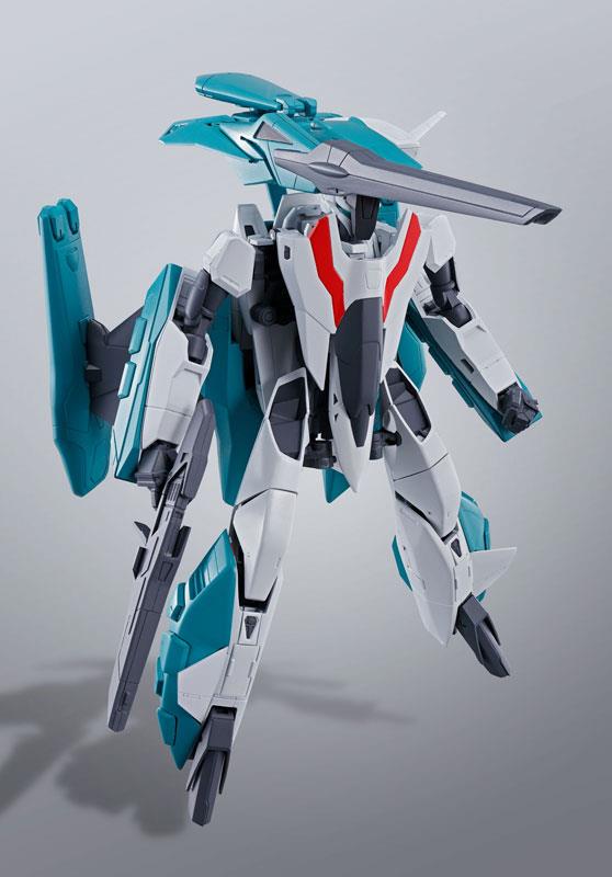 MACROSS HI-METAL R - VF-2SS VALKYRIE SILVIE GENA CUSTOM WITH SAP