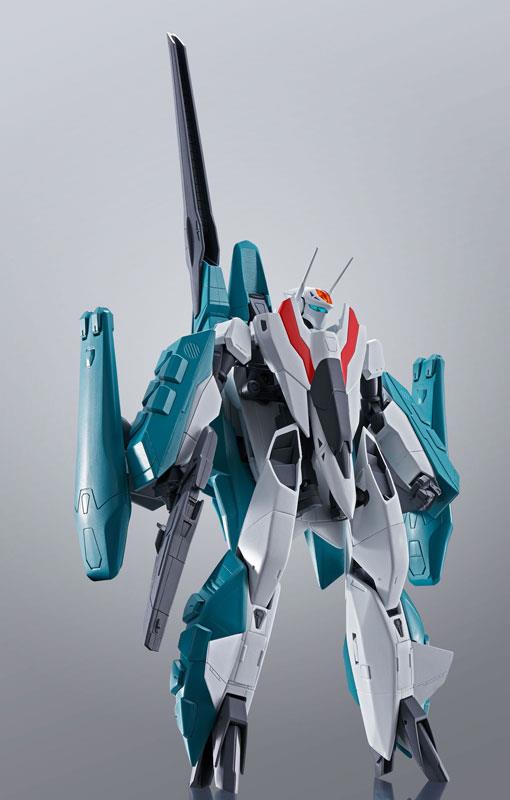 MACROSS HI-METAL R - VF-2SS VALKYRIE SILVIE GENA CUSTOM WITH SAP