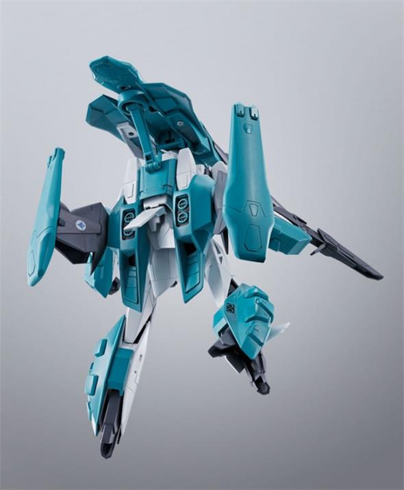 MACROSS HI-METAL R - VF-2SS VALKYRIE SILVIE GENA CUSTOM WITH SAP