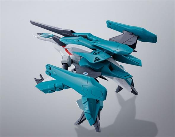 MACROSS HI-METAL R - VF-2SS VALKYRIE SILVIE GENA CUSTOM WITH SAP