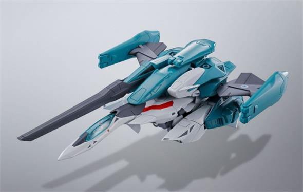 MACROSS HI-METAL R - VF-2SS VALKYRIE SILVIE GENA CUSTOM WITH SAP