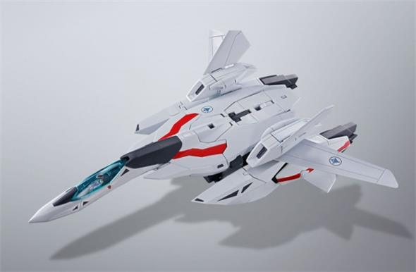 MACROSS HI-METAL R - VF-2SS VALKYRIE SILVIE GENA CUSTOM WITH SAP