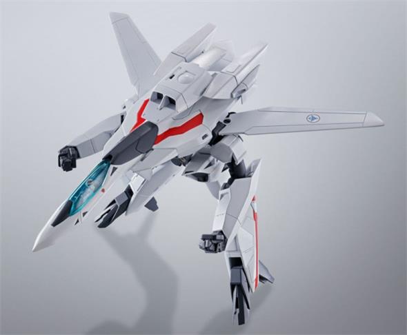 MACROSS HI-METAL R - VF-2SS VALKYRIE SILVIE GENA CUSTOM WITH SAP