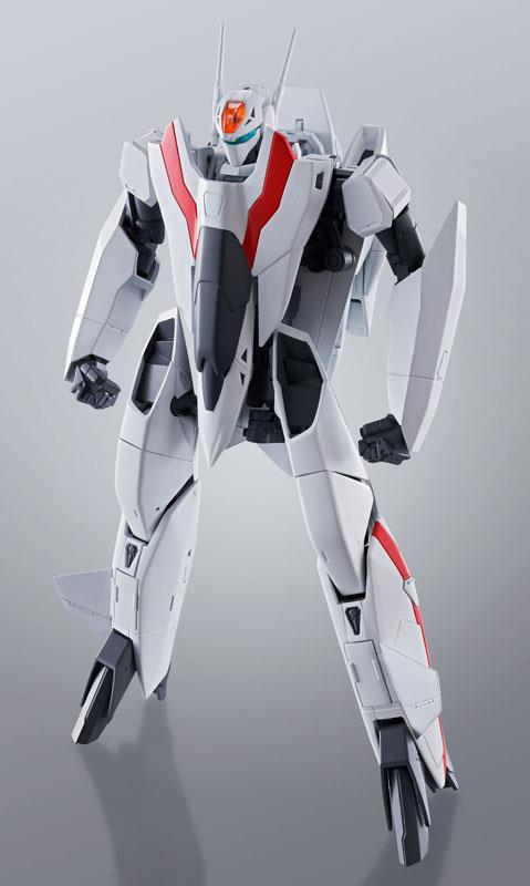 MACROSS HI-METAL R - VF-2SS VALKYRIE SILVIE GENA CUSTOM WITH SAP