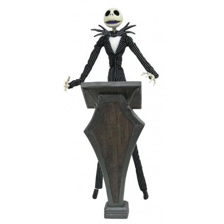 NIGHTMARE BEFORE CHRISTMAS SILVER ANNIVERSARY JACK FIGURE