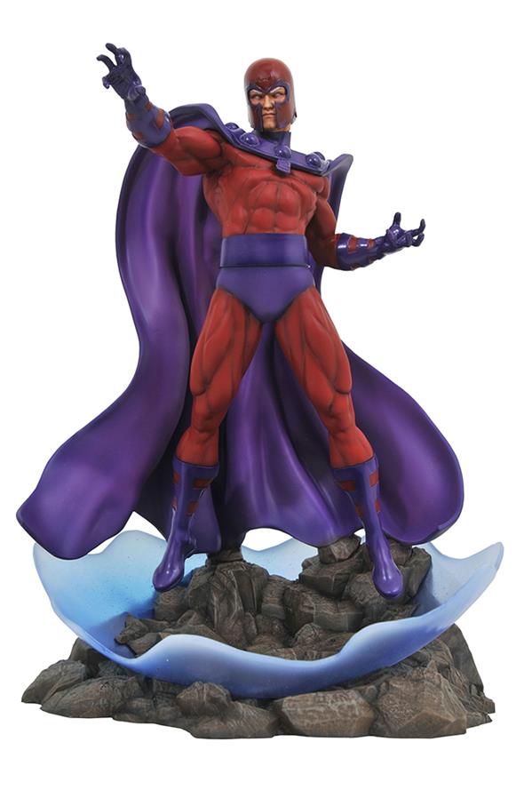 MARVEL PREMIER COLLECTION - MAGNETO STATUE