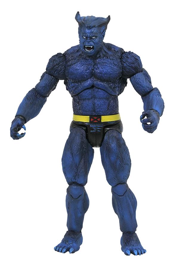 MARVEL SELECT - BEAST COMIC