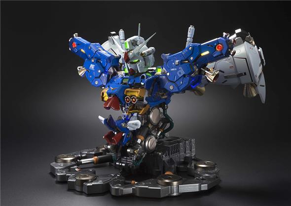 FORMANIA EX RX-78GP-01FB ZEPH BUST