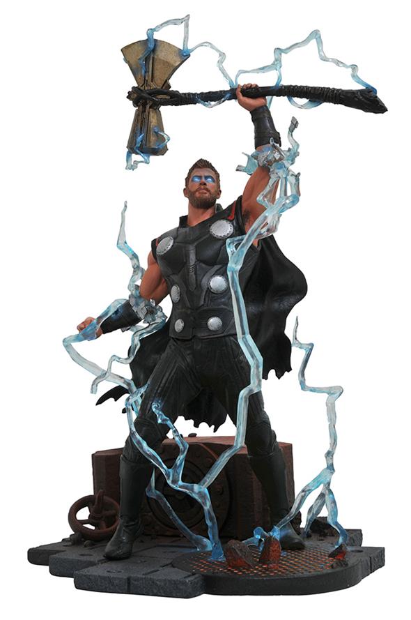 MARVEL GALLERY - AVENGERS 3 THOR STATUE