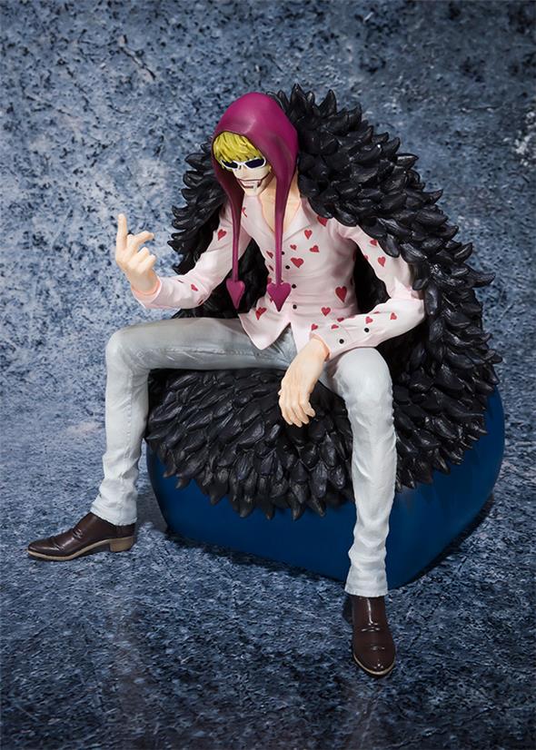 FIGUARTS ZERO - ONE PIECE CORAZON