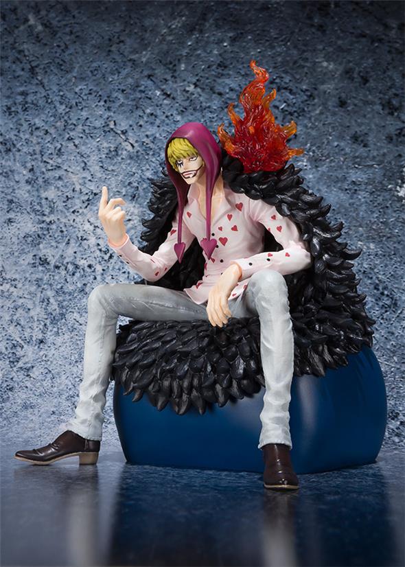 FIGUARTS ZERO - ONE PIECE CORAZON