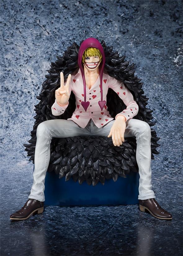 FIGUARTS ZERO - ONE PIECE CORAZON