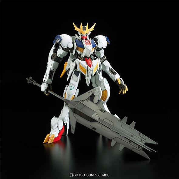 1/100 HG ORPHANS ORPHANS GUNDAM BARBATOS LUPUS REX