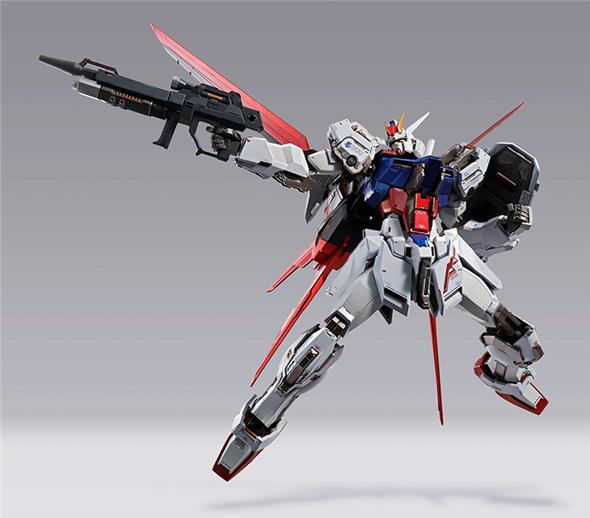 METAL BUILD AILE STRIKE GUNDAM