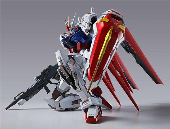 METAL BUILD AILE STRIKE GUNDAM