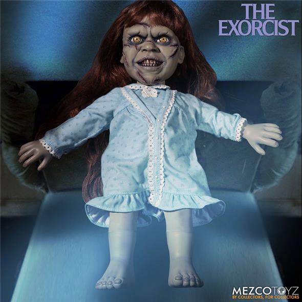 THE EXORCIST MEGA SCALE AF W/T SOUND