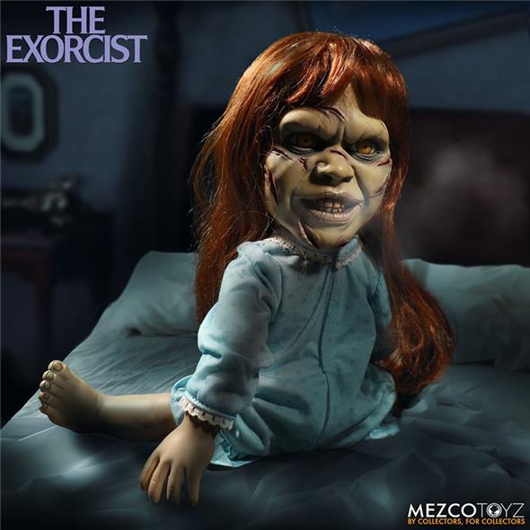 THE EXORCIST MEGA SCALE AF W/T SOUND