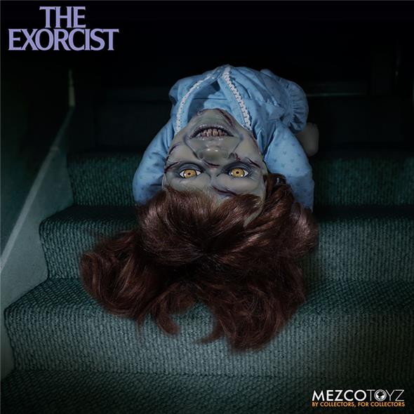 THE EXORCIST MEGA SCALE AF W/T SOUND