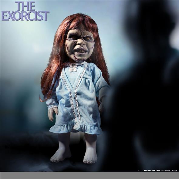 THE EXORCIST MEGA SCALE AF W/T SOUND