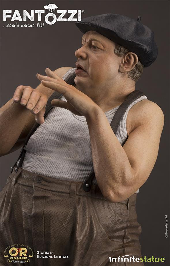 FANTOZZI OLD & RARE STATUE