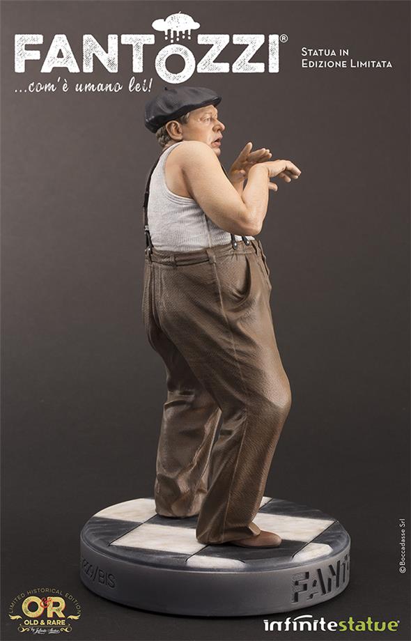 FANTOZZI OLD & RARE STATUE