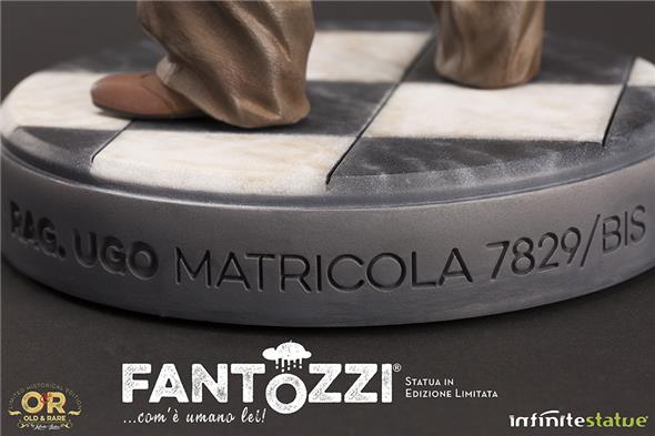 FANTOZZI OLD & RARE STATUE