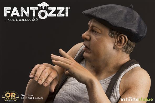 FANTOZZI OLD & RARE STATUE