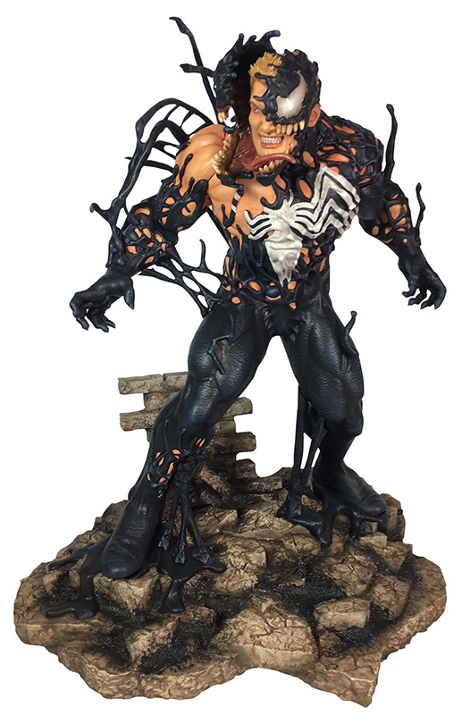 MARVEL GALLERY - VENOM COMIC STATUE