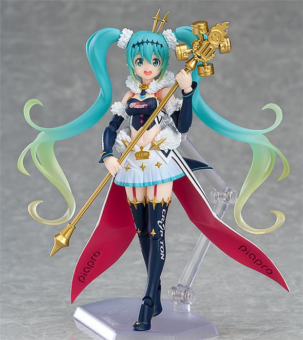 FIGMA - RACING MIKU 2018 VER.