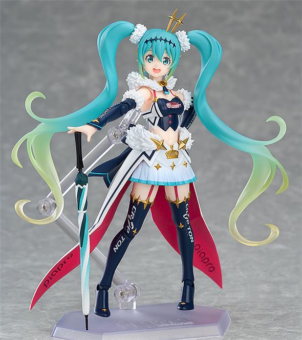 FIGMA - RACING MIKU 2018 VER.