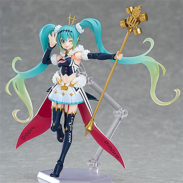 FIGMA - RACING MIKU 2018 VER.