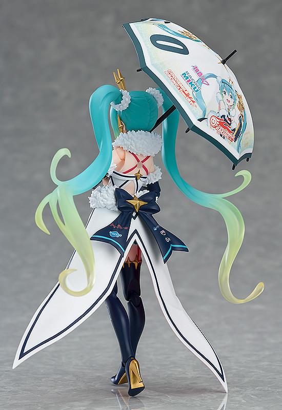 FIGMA - RACING MIKU 2018 VER.