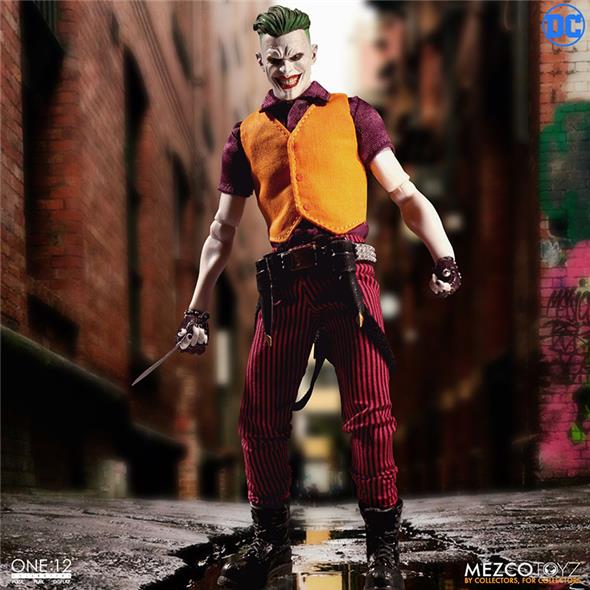 ONE12 COLLECTIVE - THE JOKER CLOWN PRINCE OF CRIME ED