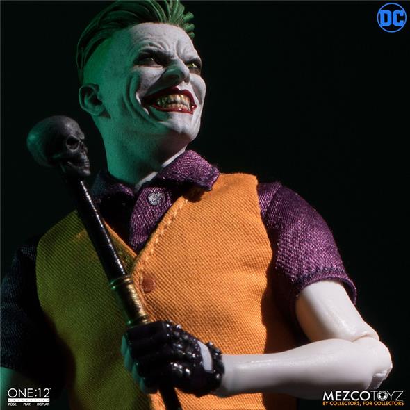 ONE12 COLLECTIVE - THE JOKER CLOWN PRINCE OF CRIME ED