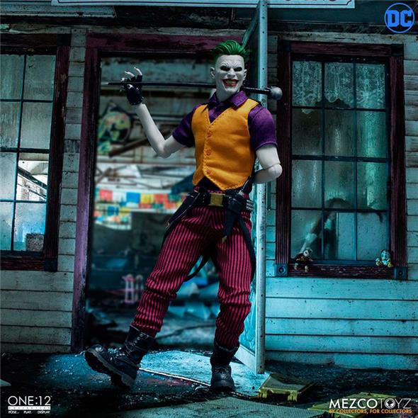 ONE12 COLLECTIVE - THE JOKER CLOWN PRINCE OF CRIME ED