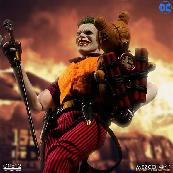 ONE12 COLLECTIVE - THE JOKER CLOWN PRINCE OF CRIME ED