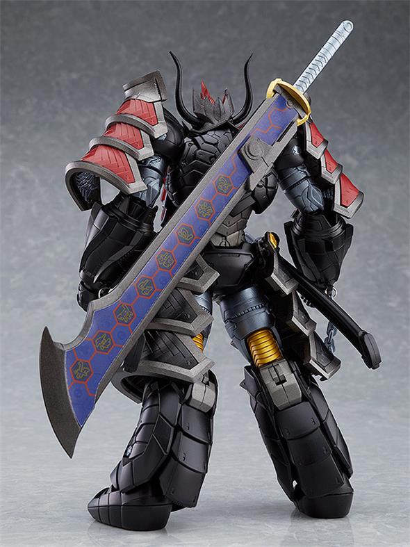 MODEROID MAZINKAISER HAOU