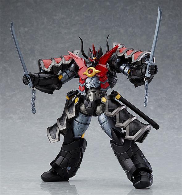 MODEROID MAZINKAISER HAOU