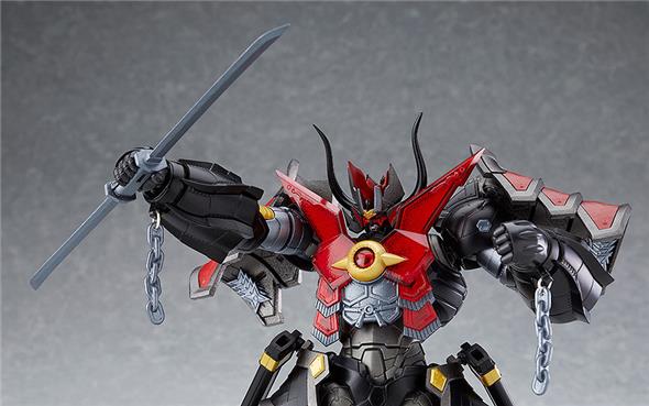 MODEROID MAZINKAISER HAOU