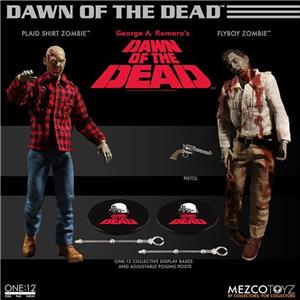 ONE12 COLLECTIVE - DAWN OF THE DEAD BOXED SET