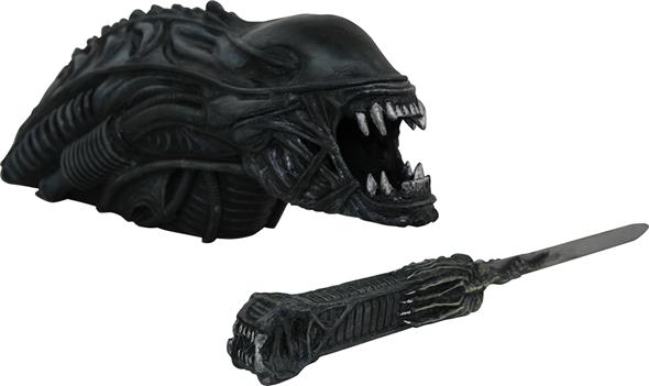 ALIEN XENOMORPH LETTER OPENER