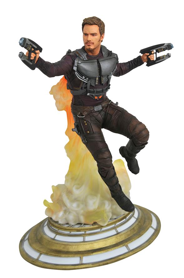 MARVEL GALLERY - GOTG MASKLESS STAR-LORD